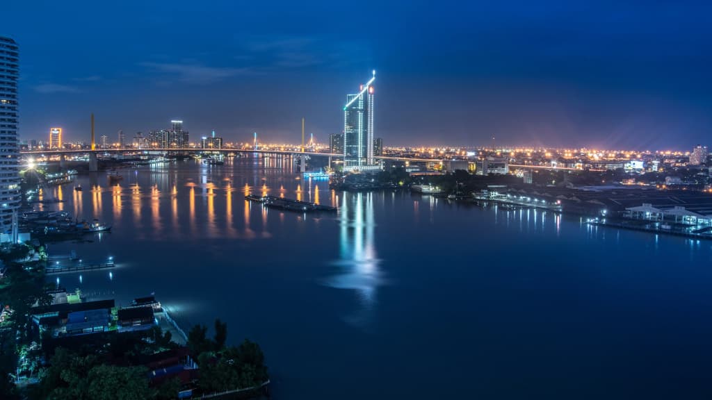 Montien Riverside Hotel Bangkok - photo 12