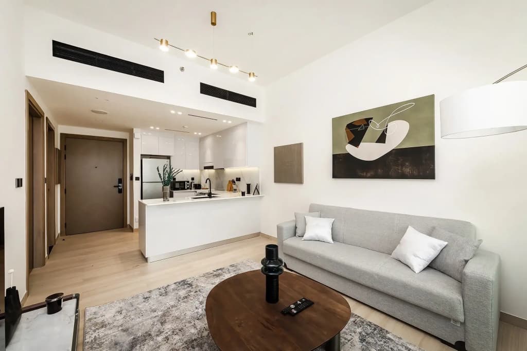 Brand New 1 Bedroom JVC Binghatti Crescent Apartments - photo 31