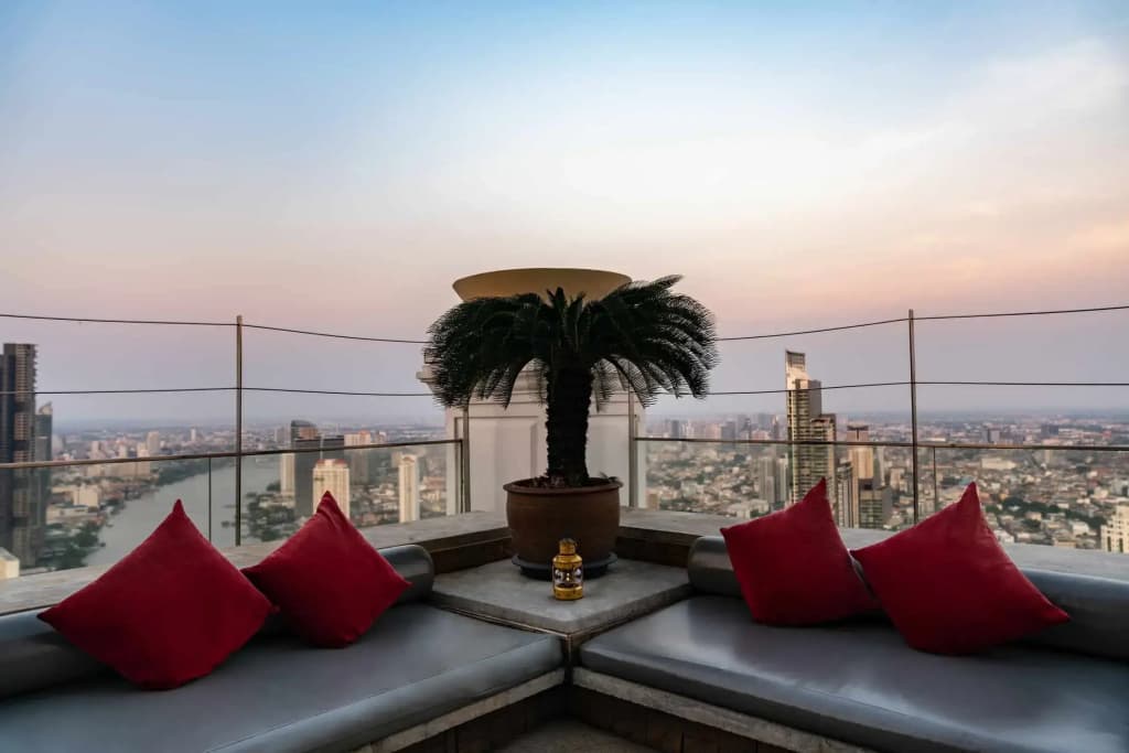 lebua at State Tower - photo 15