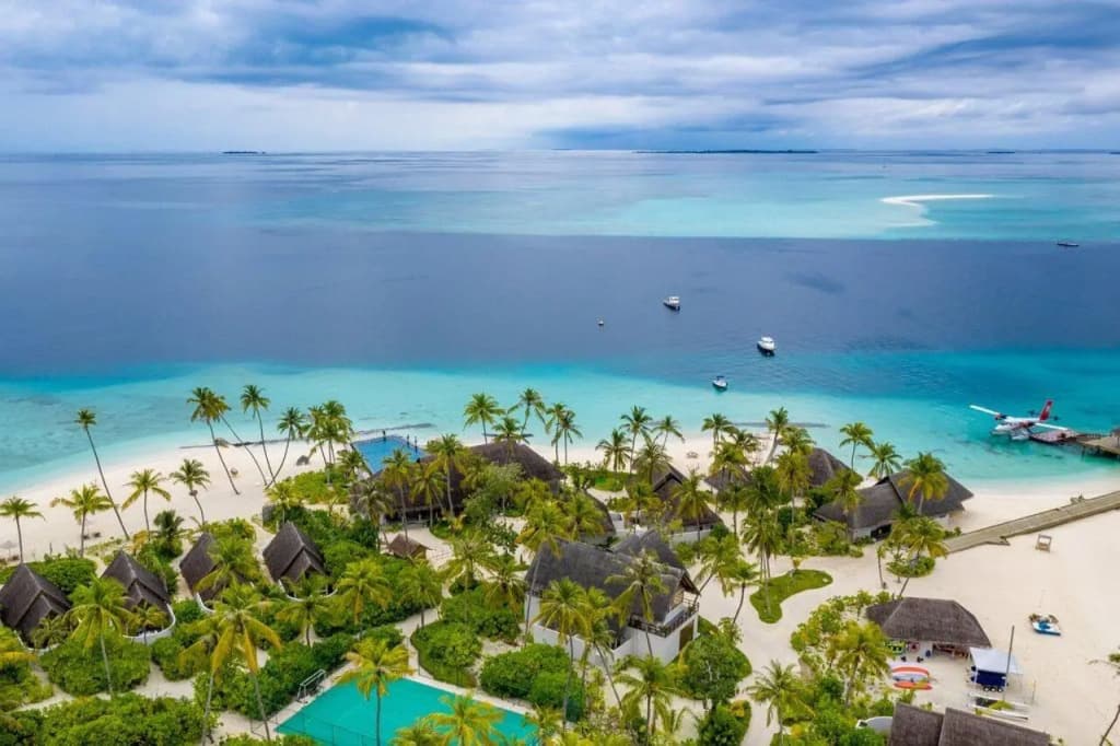Fushifaru Maldives Resort - photo 6