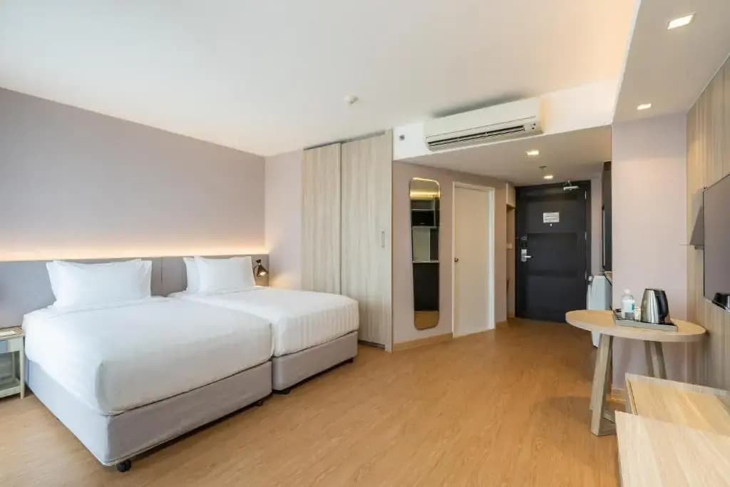 Aster Hotel and Residence - photo 8