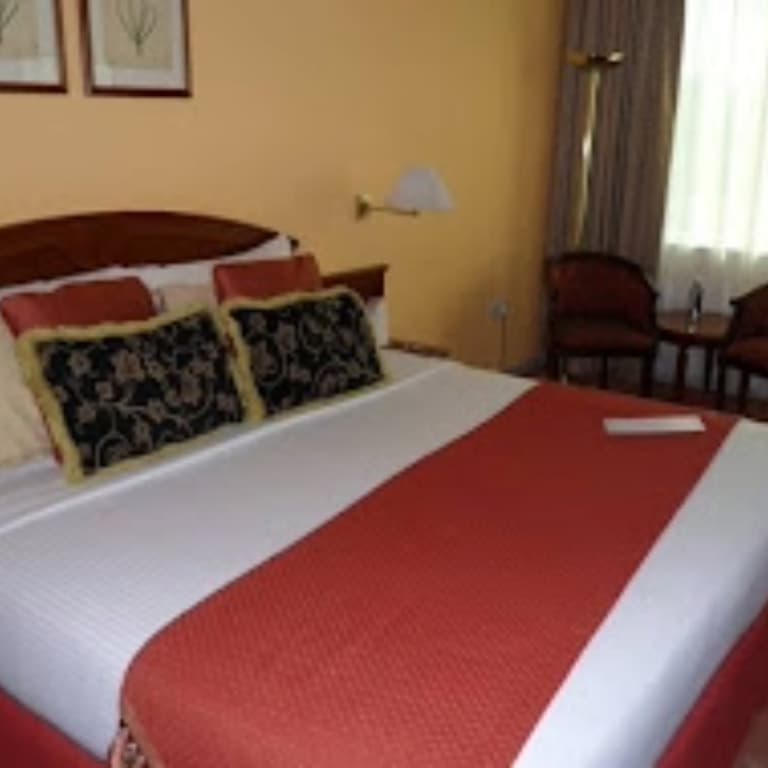Marco Polo Hotel - photo 3