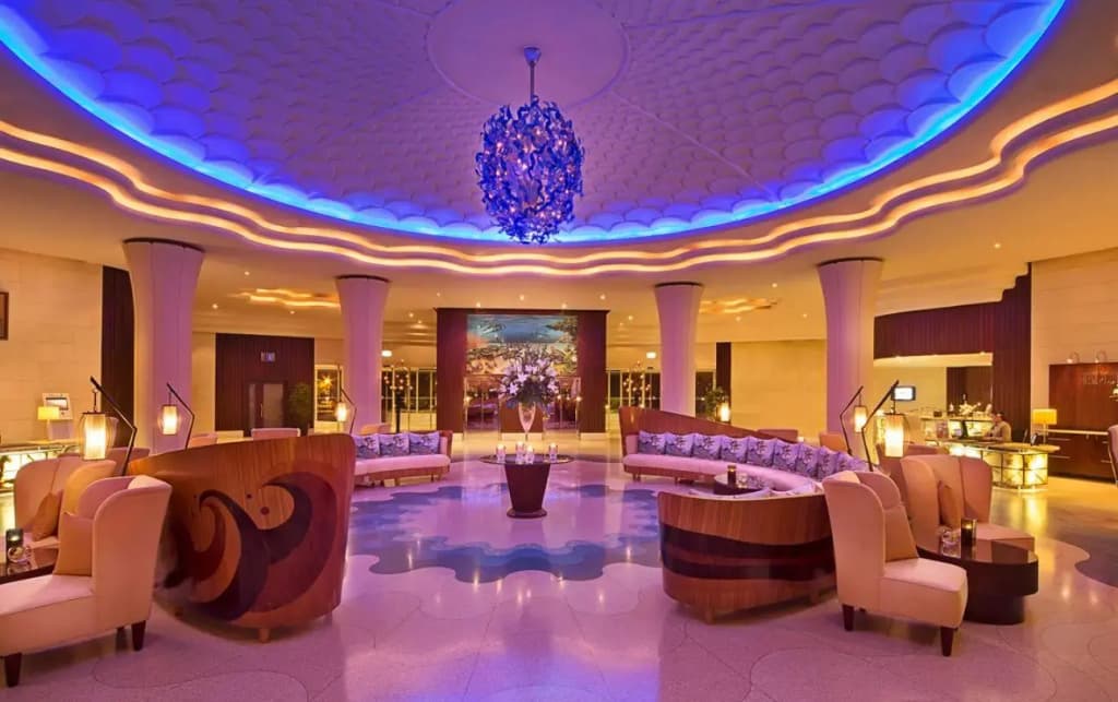 Danat Jebel Dhanna Resort - photo 25