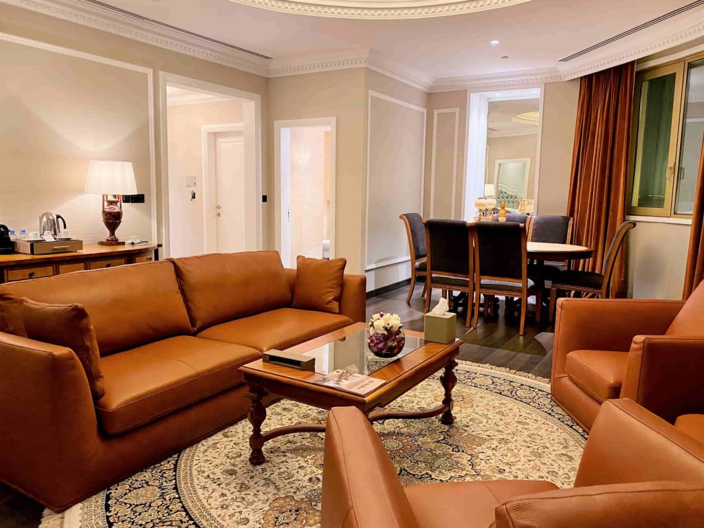 Millennium Hotel Doha Hotel - photo 14