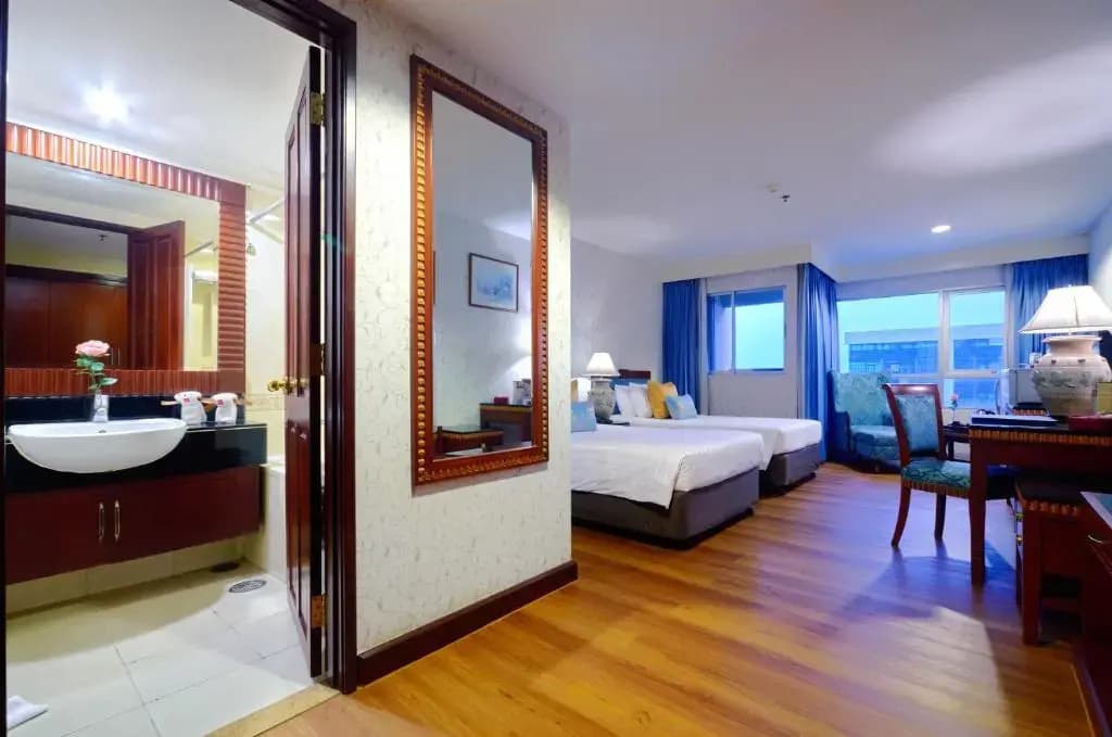 Prince Palace Hotel Bangkok - photo 5