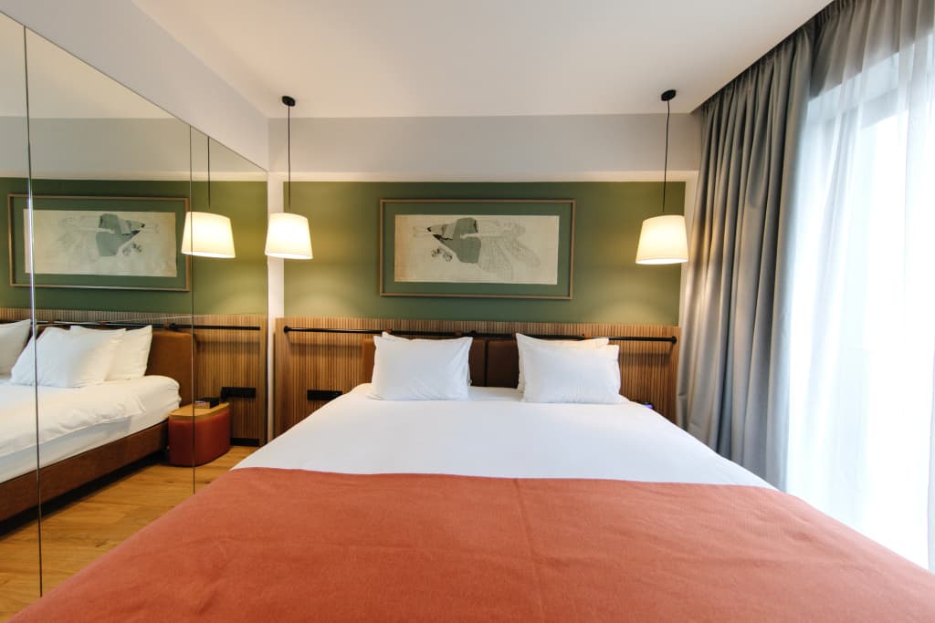 Hotel 21 Hotel - photo 17