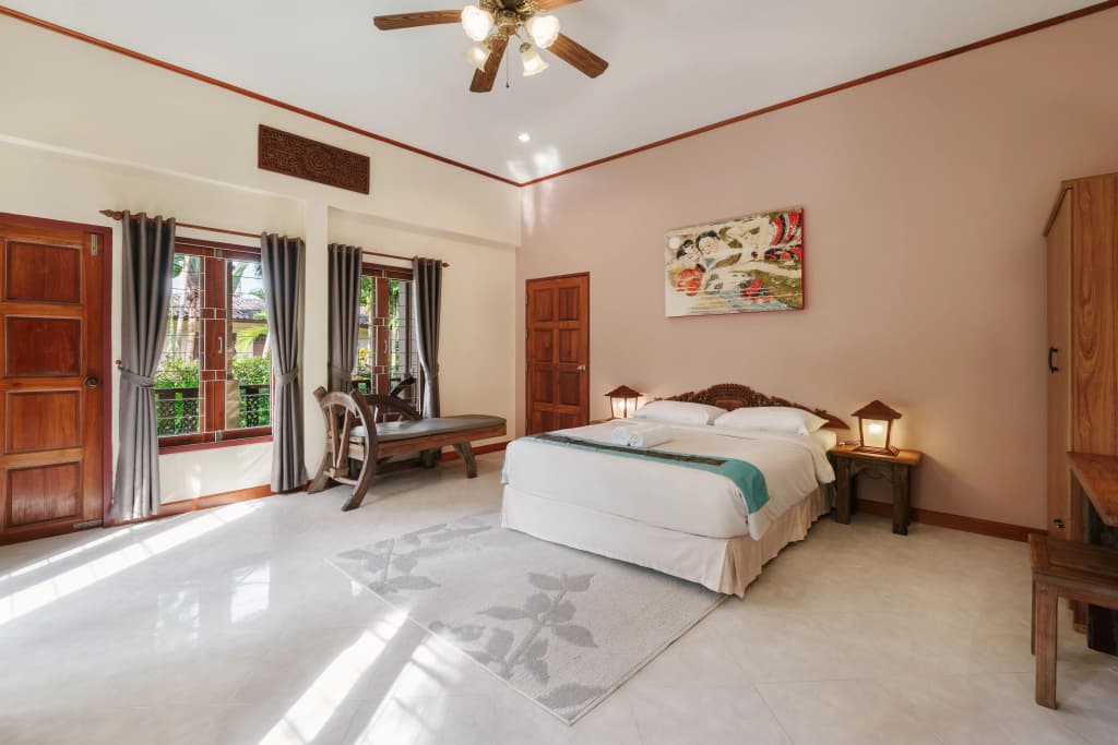 Thai Studio Style at Palm Village Phuket Apartment - photo 3