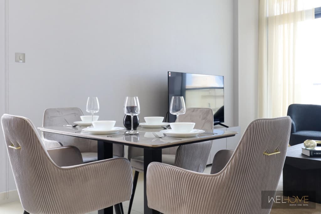 WelHome - Prime 1BR Apartment at Oia Residence, Apartments - photo 42