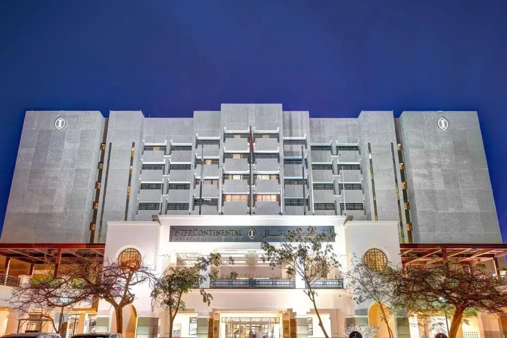 InterContinental Muscat by IHG Hotel - photo 33
