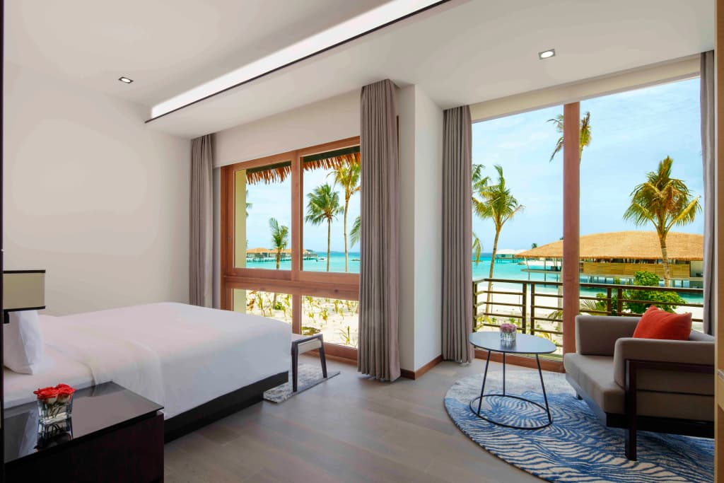 Radisson Blu Resort Maldives - photo 21