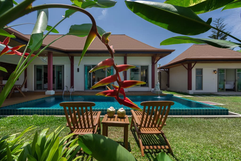 Kaheru 3ВR, Private Pool, Near Nai Harn Beach Villa - photo 3
