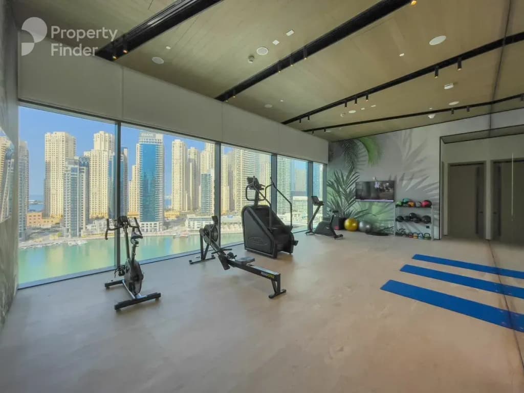 Stylish 2br with Marina Views Apartments - photo 6