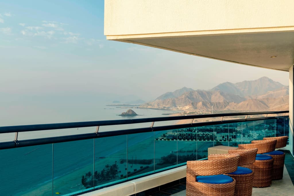Le Meridien Al Aqah Beach Resort - photo 33