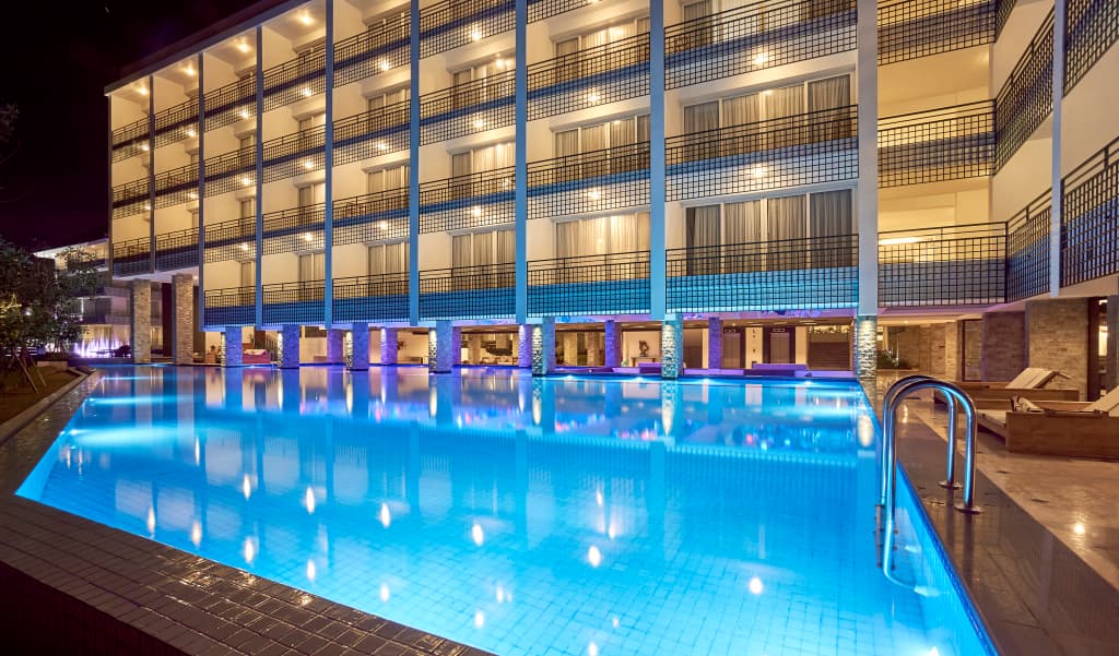 The Sintesa Jimbaran Hotel - photo 10