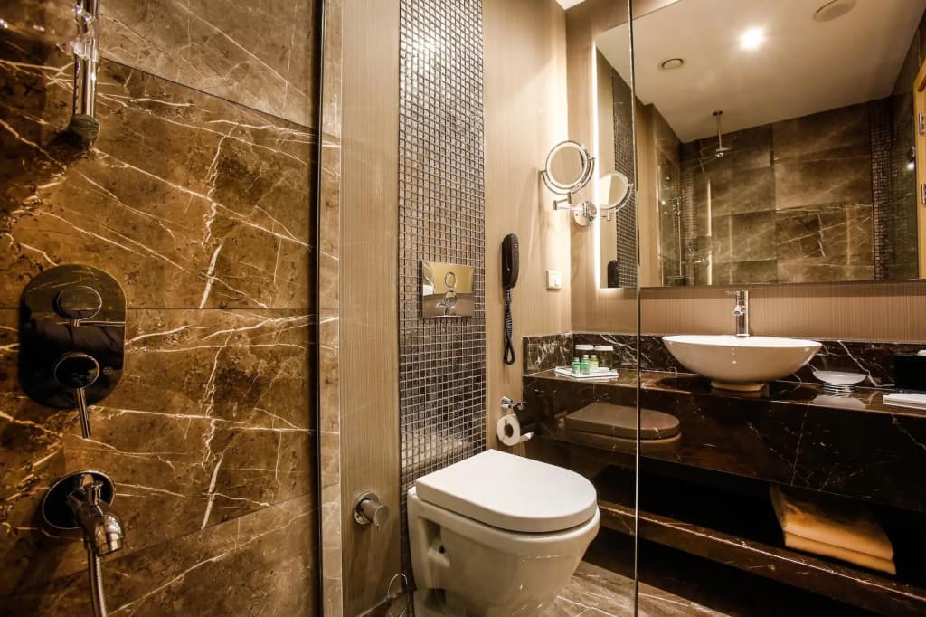 Park Dedeman Bostanci Hotel - photo 4
