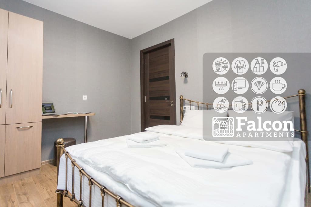 Falcon Apartments - photo 2