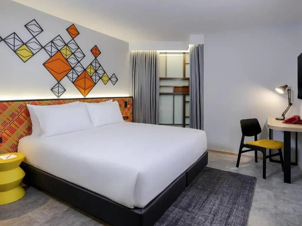 ibis Styles Bangkok Silom - photo 21