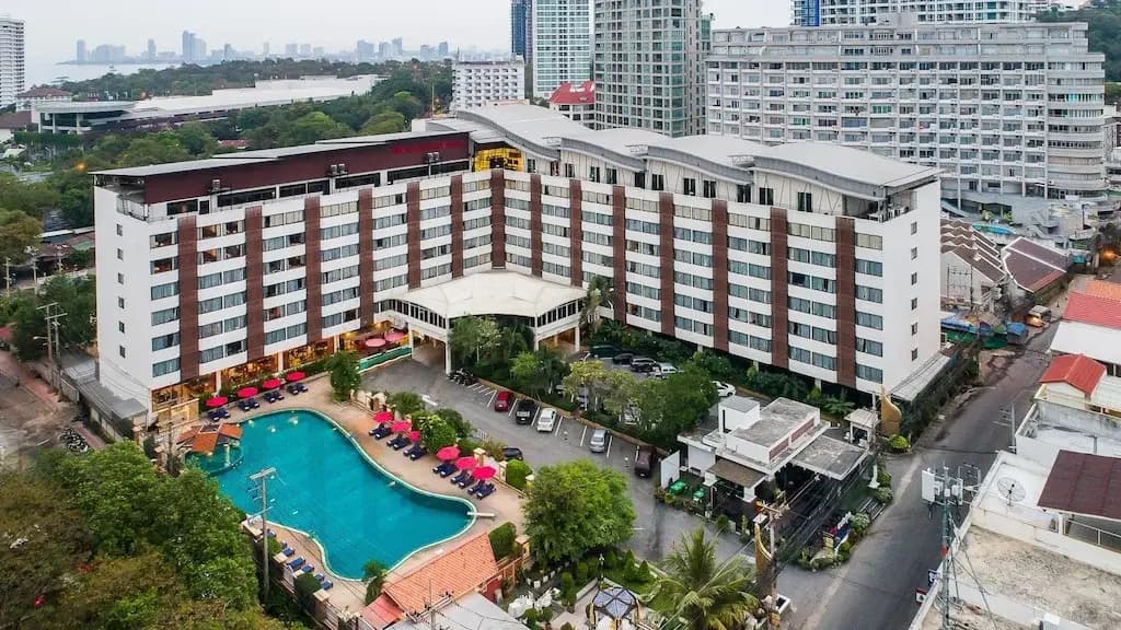 Mountain Beach Resort & Convention Center - photo 33