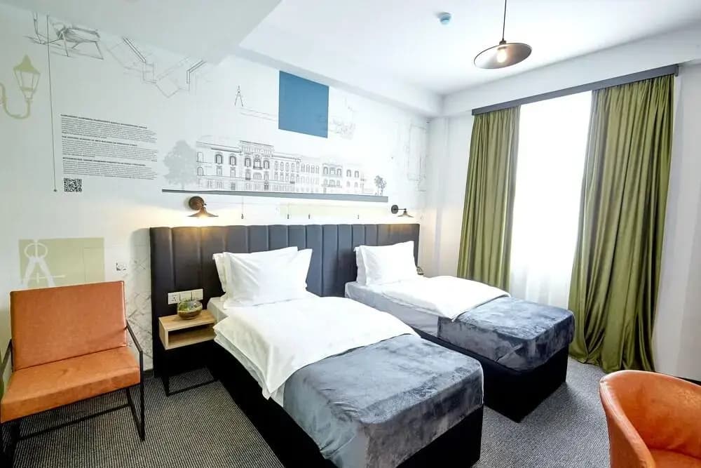 Graphica Tbilisi Hotel - photo 38