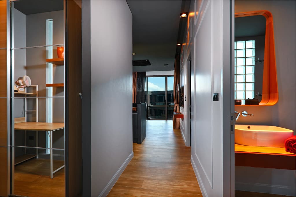 1 Bdr Lux Saturdays Residence Flat - photo 11