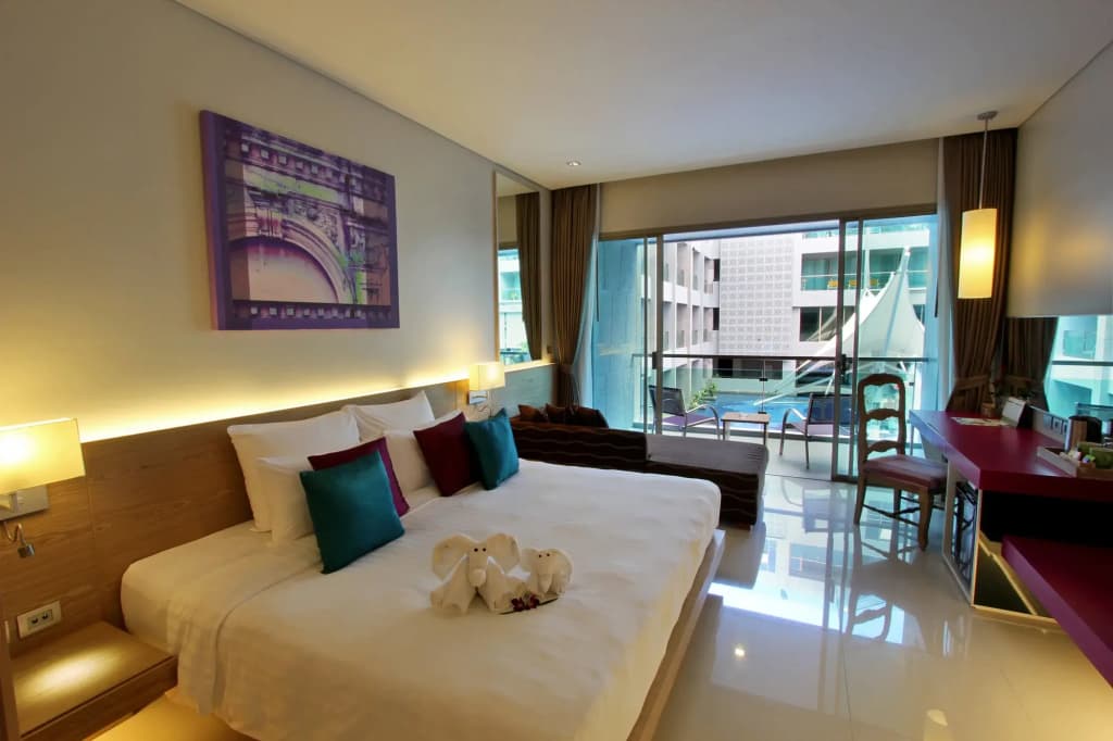 The Kee Resort & Spa - photo 37
