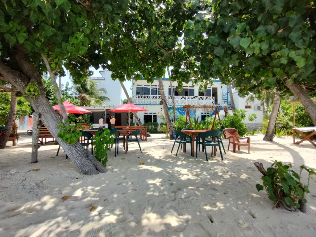 Batuta Maldives Surf View - photo 15