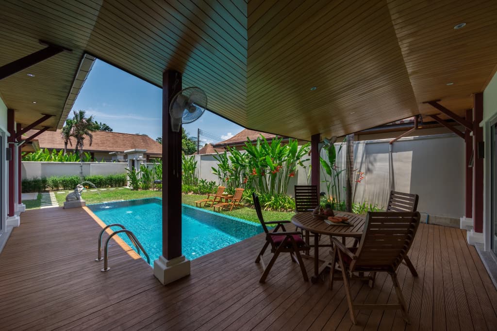 Kaheru 3ВR, Private Pool, Near Nai Harn Beach Villa - photo 34
