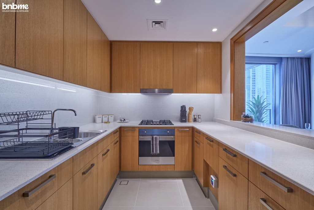 bnbmehomes | Downtown View Apt Near Burj Khalifa-2601 Apartments - photo 12
