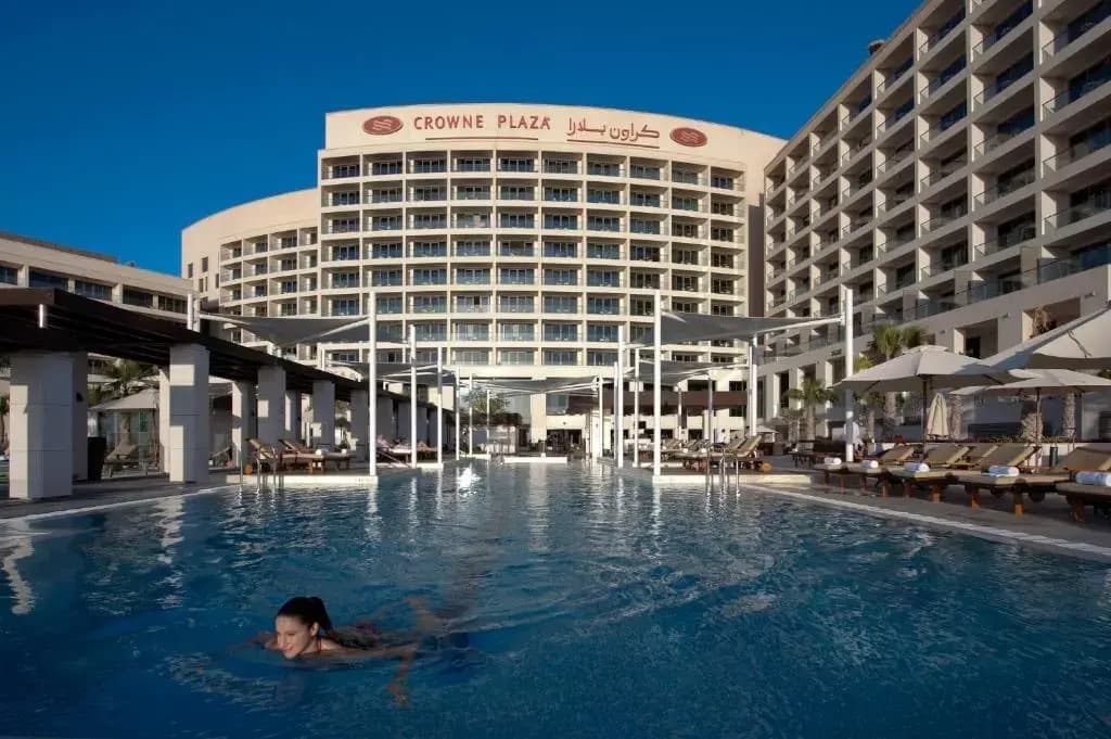 Hotel Crowne Plaza Abu Dhabi Yas Island by IHG - photo 19