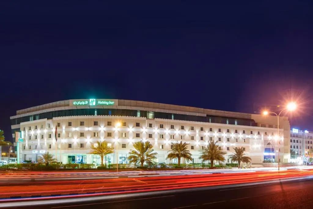 Holiday Inn Muscat Al Seeb by IHG Hotel - photo 2