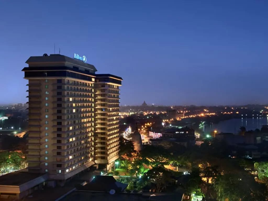 Hilton Colombo Hotel - main photo