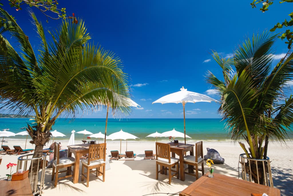 Lamai Coconut Beach Resort - photo 20