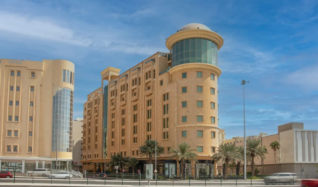 Millennium Hotel Doha Hotel - main photo