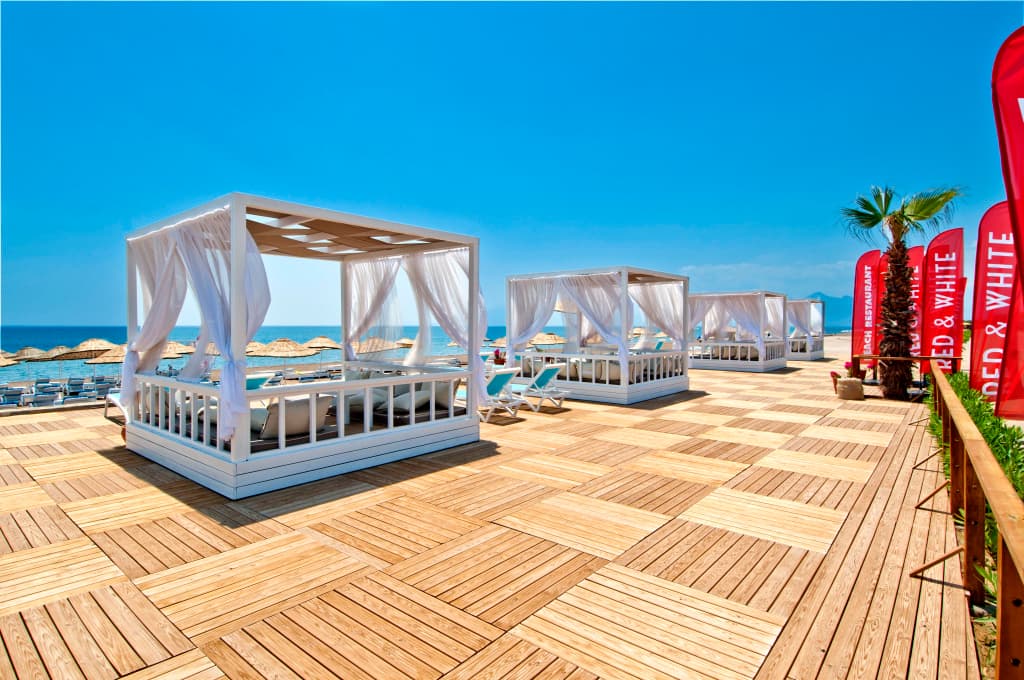 Holiday Inn Antalya Lara Hotel - photo 5