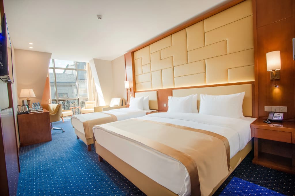 New Tiflis Hotel - photo 4