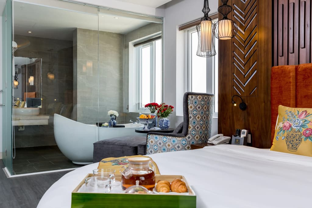 Parze Ocean Hotel & Spa - photo 12