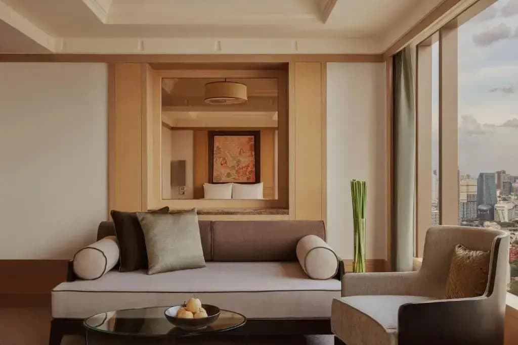 Banyan Tree Bangkok - photo 11