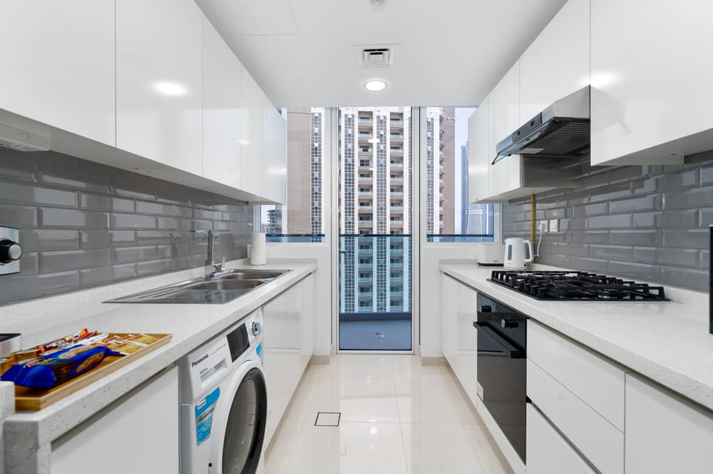 Globalstay In Business Bay Free Parking Apartments - photo 16
