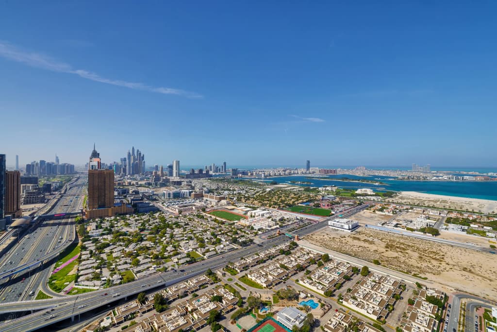 La Suite Dubai Hotel & Apartments Operated by Minor Hotels - photo 12