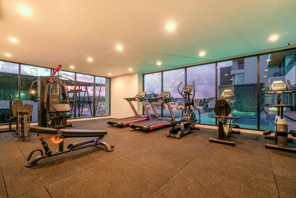 Wekata Luxury Hotel - photo 28