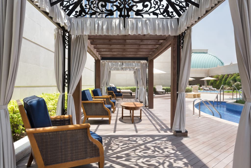 Al Habtoor Palace Hotel - photo 4
