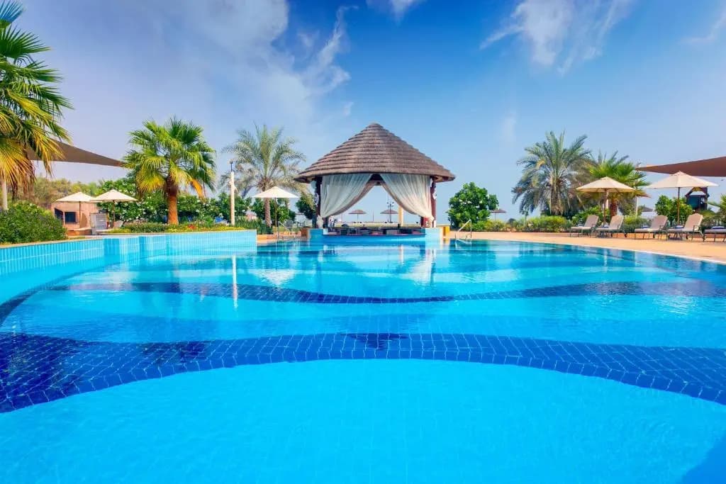 Danat Jebel Dhanna Resort - photo 17