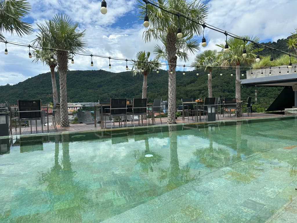 Kamala City Gate 1 Bdr Pool View Flat - photo 25