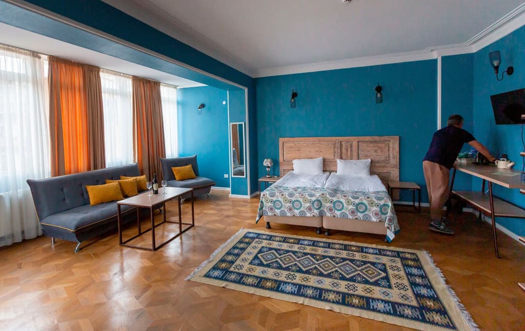 Gvino Minda Hotel - photo 23