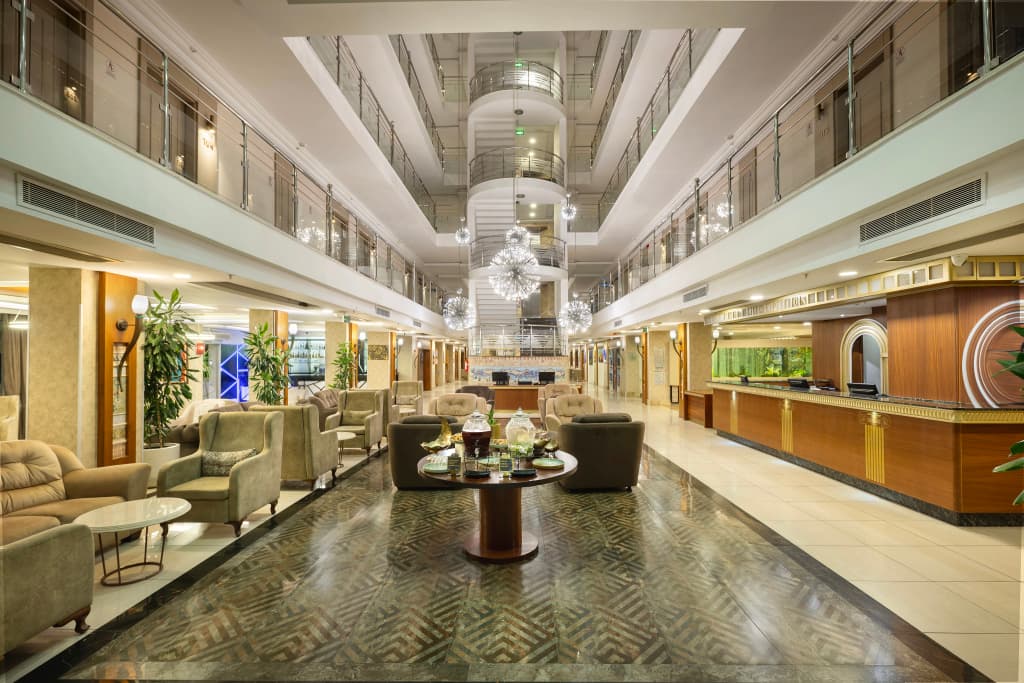 Sealife Family Resort Hotel - photo 2