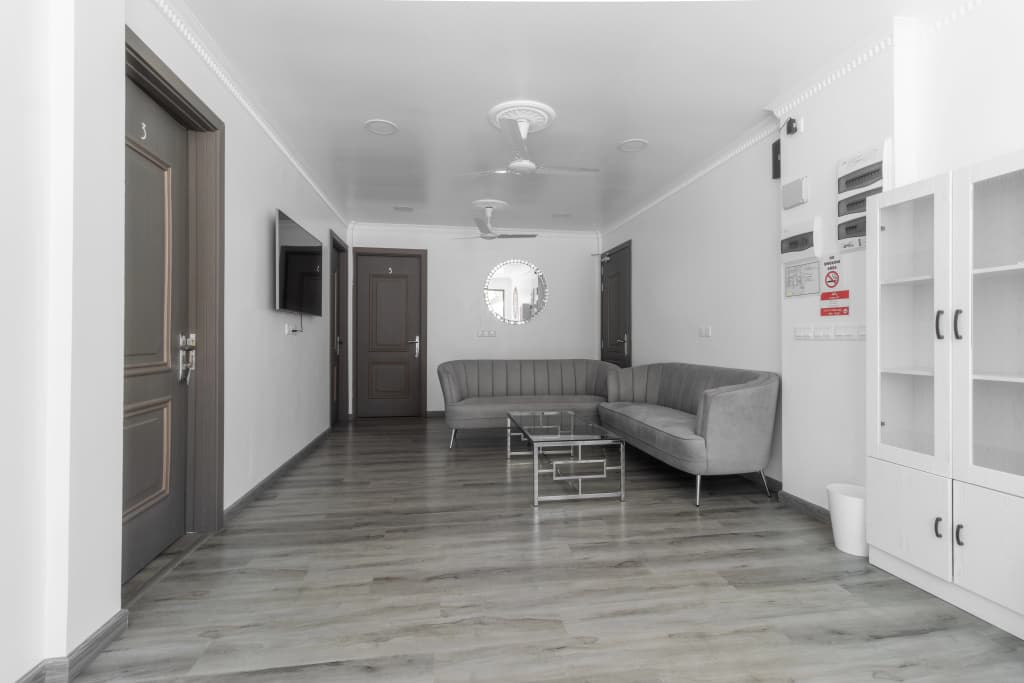 SIS Tourist Villa Guest house - photo 7