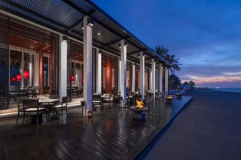 The Chedi Muscat Hotel - photo 21