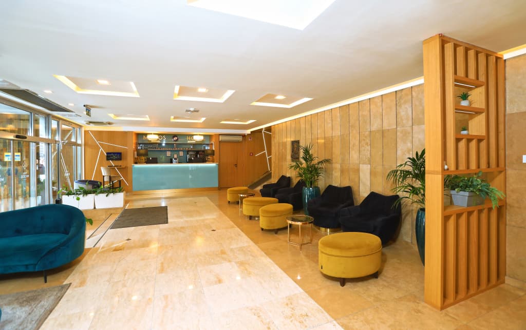Medos Hotel - photo 25
