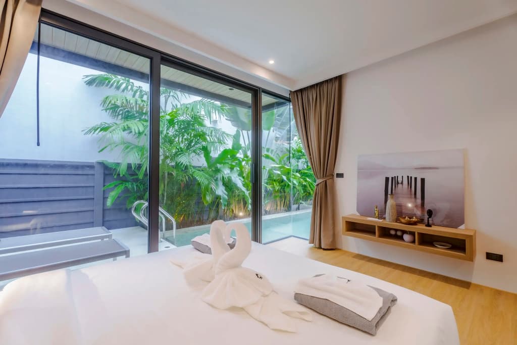 Aileen 3BR Naiton New Private Pool Villa - photo 6