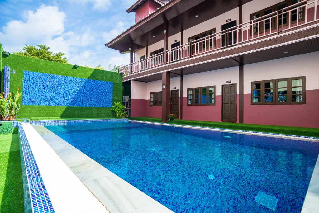 Samui Platinum Hotel - photo 24